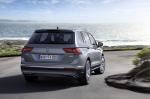 Volkswagen Tiguan Allspace 2017 года (WW)